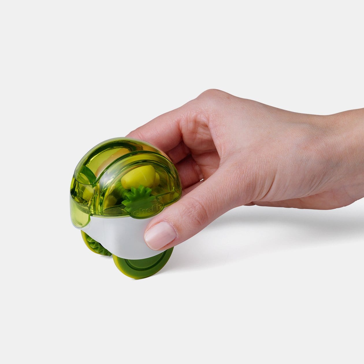 Chef'n Fruit & Vegetable Prep GarlicZoom XL Garlic Chopper
