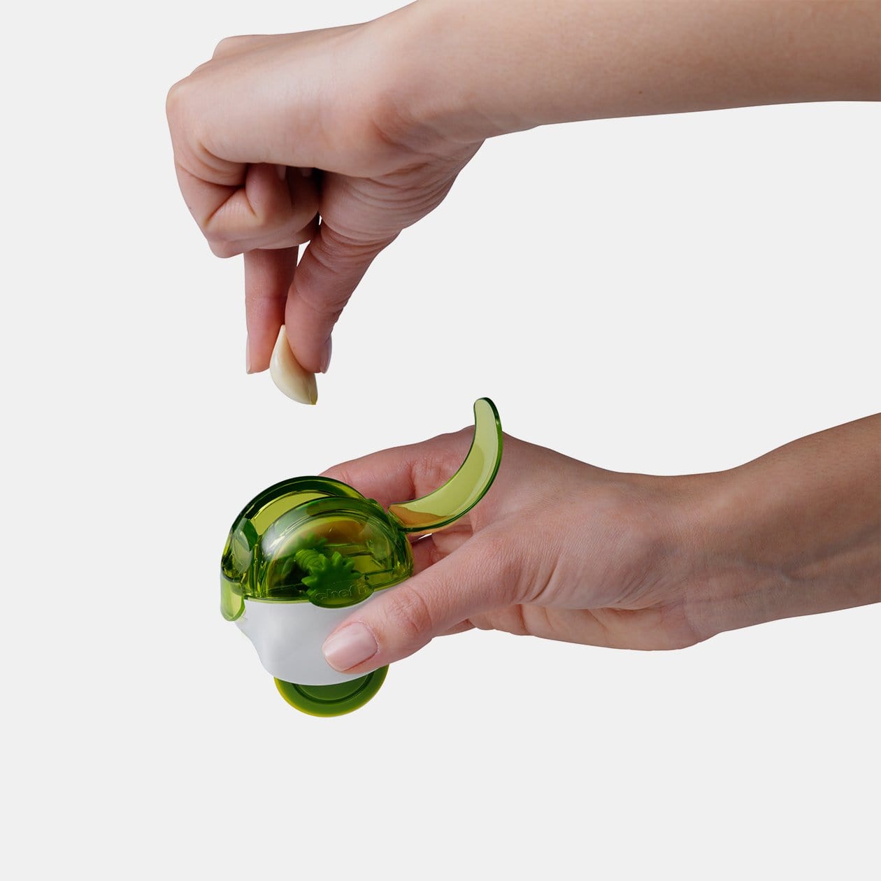 Chef'n Fruit & Vegetable Prep GarlicZoom XL Garlic Chopper