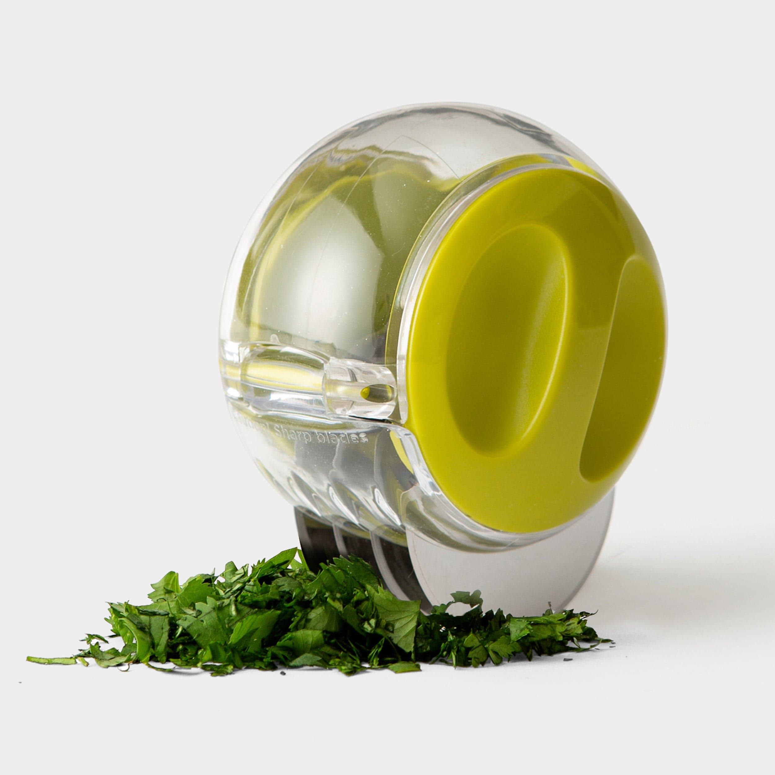 Chef'n Fruit & Vegetable Prep/Cutting & Chopping HerbZoom Fresh Herb Mincer HerbZoom Fresh Herb Mincer