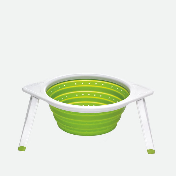 Large online collapsible colander