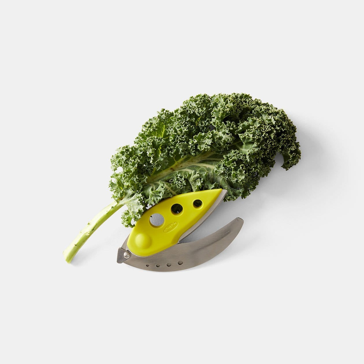 Chef'n Fruit & Vegetable Prep Looseleaf Plus Kale and Greens Stripper