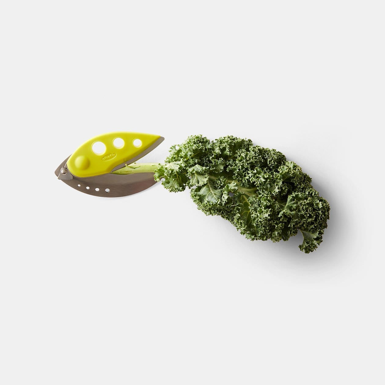 Chef'n Fruit & Vegetable Prep Looseleaf Plus Kale and Greens Stripper