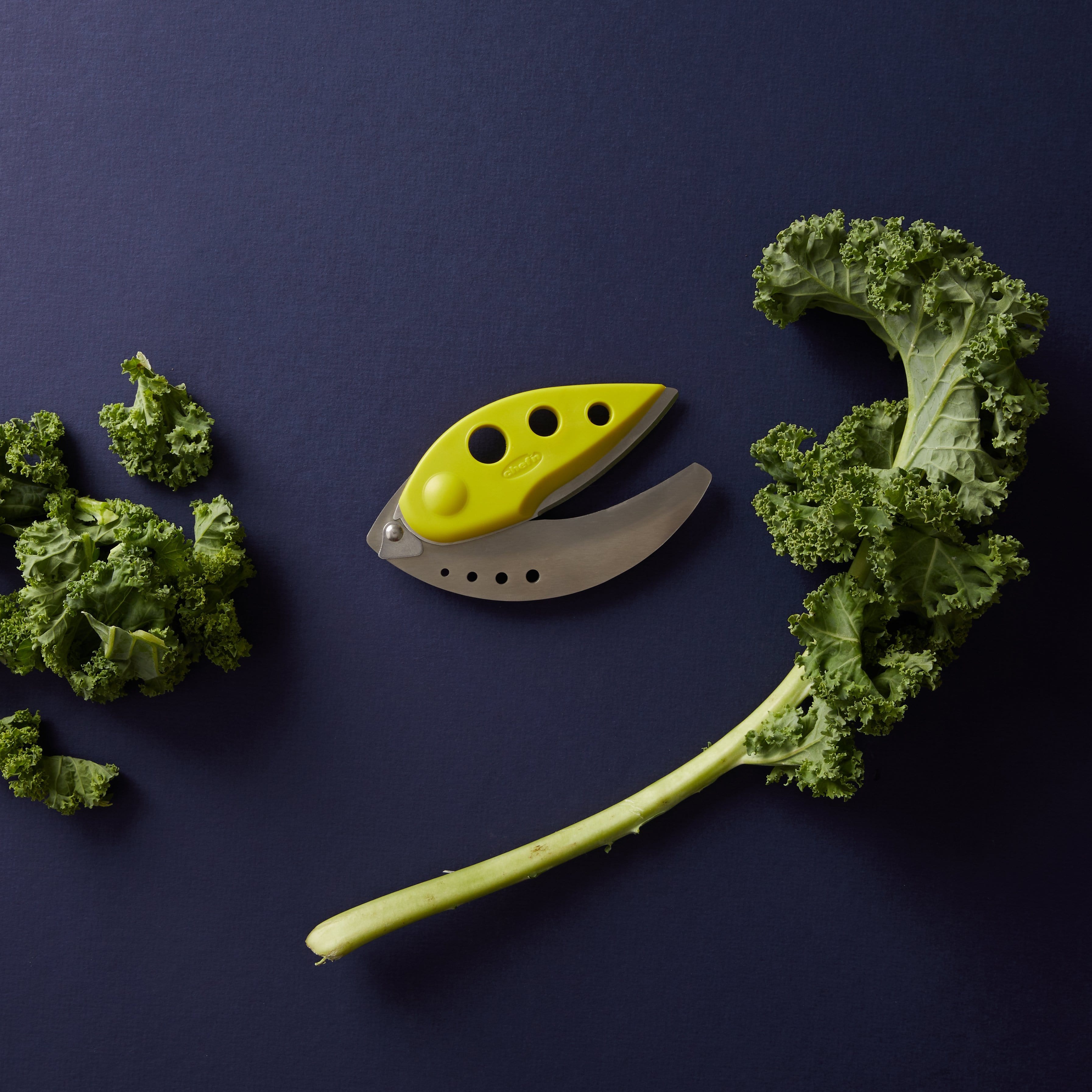 Chef'n Fruit & Vegetable Prep Looseleaf Plus Kale and Greens Stripper