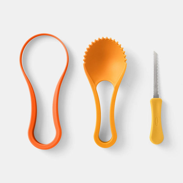 Nesting Pumpkin Tool Set