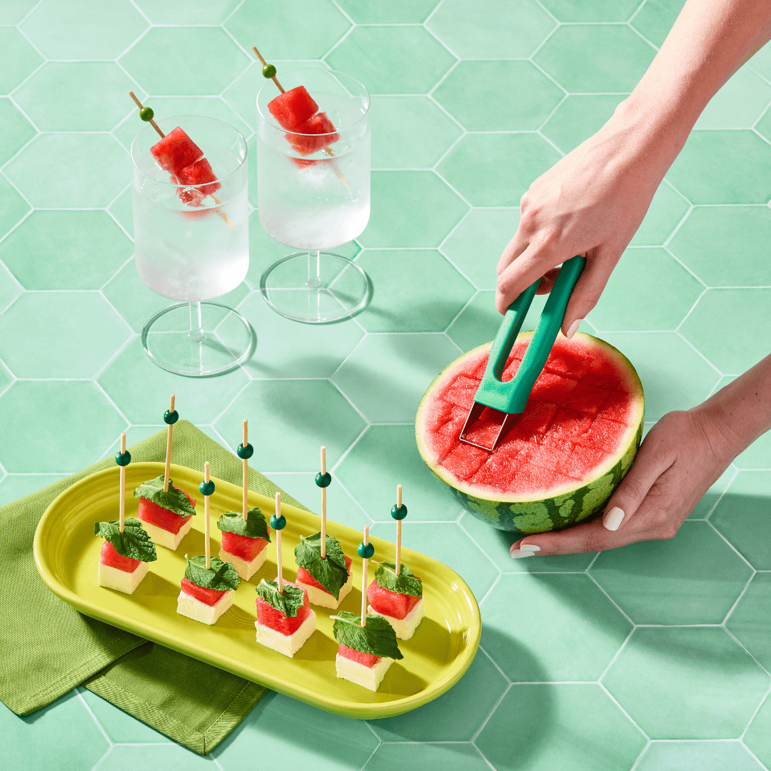 Chef'n Accesories & Tools Nesting Watermelon Tool Set