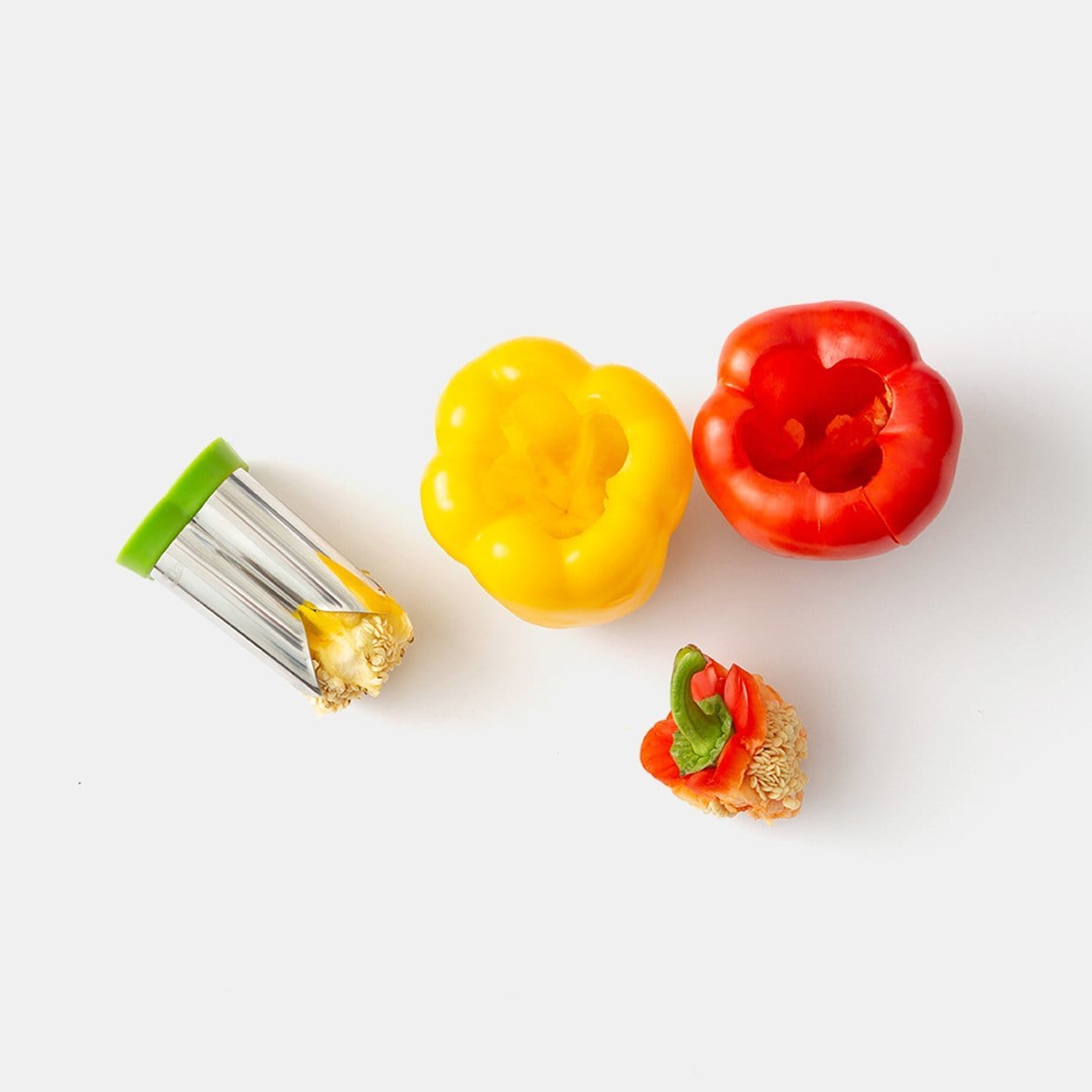 Chef'n Fruit & Vegetable Prep QuickCore Pepper Corer