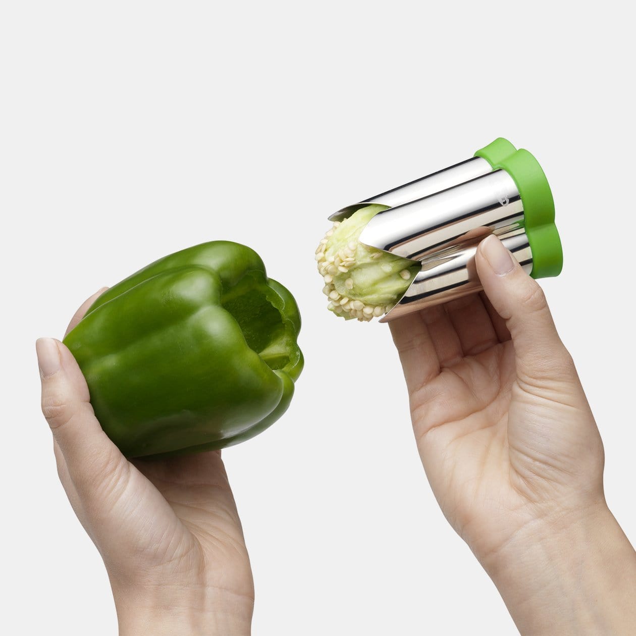 Chef'n Fruit & Vegetable Prep QuickCore Pepper Corer