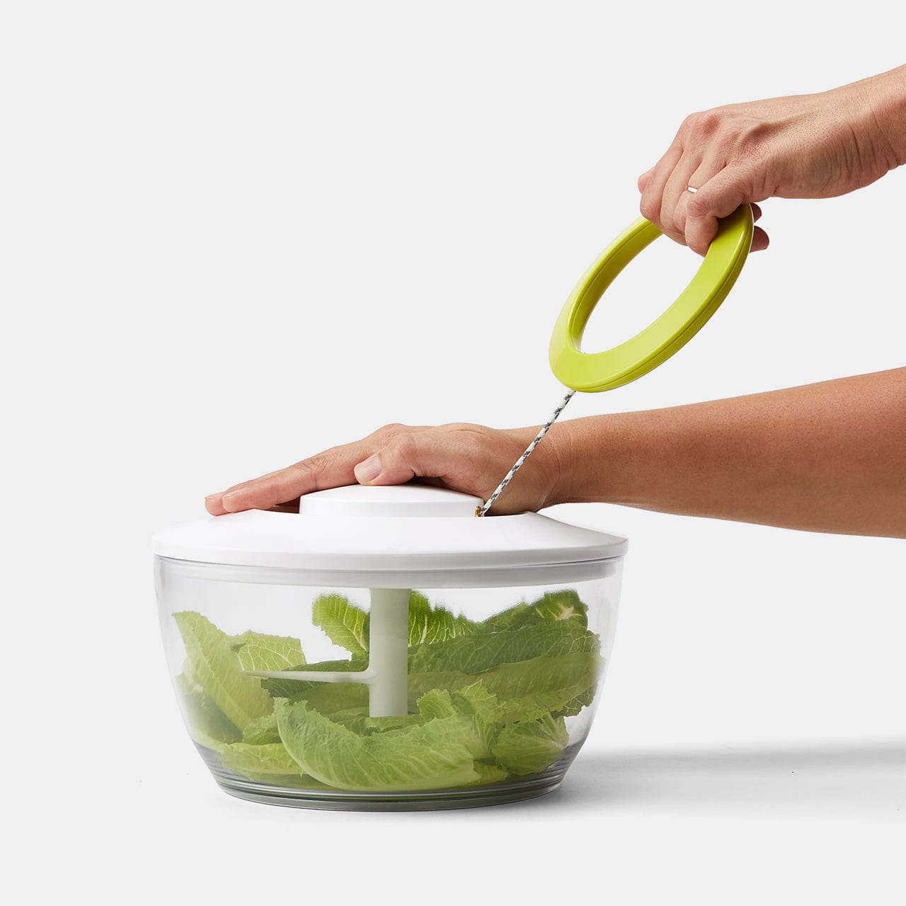 Chef'n Salad Chopper & Spinner