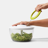 Chef'N Salad Spinner and Chopper + Reviews, Crate & Barrel