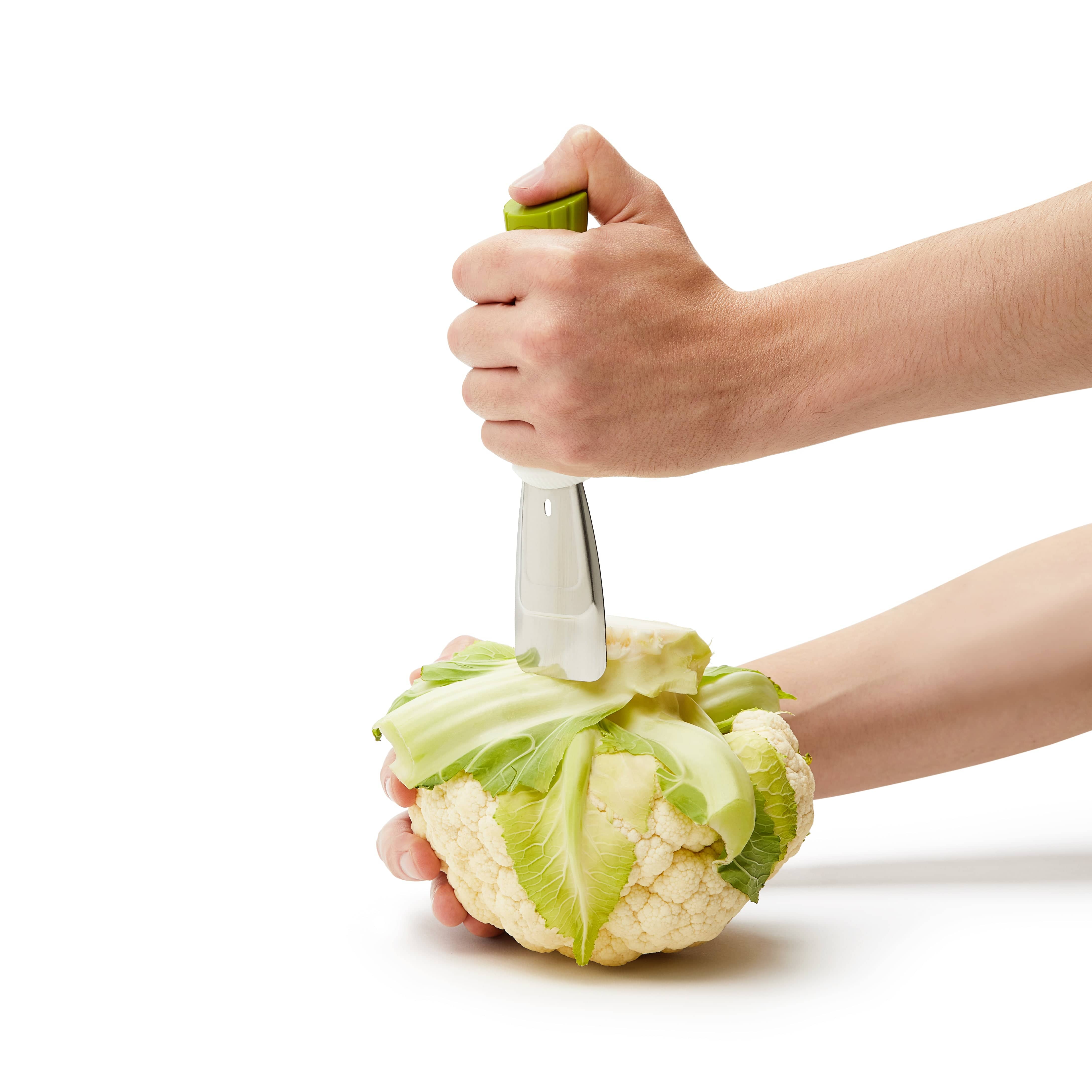 Chef'n Fruit & Vegetable Prep Stalkchop Cauliflower Tool