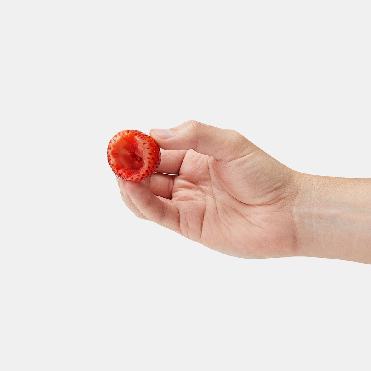Chef'n Fruit & Vegetable Prep StemGem Strawberry Stem Remover