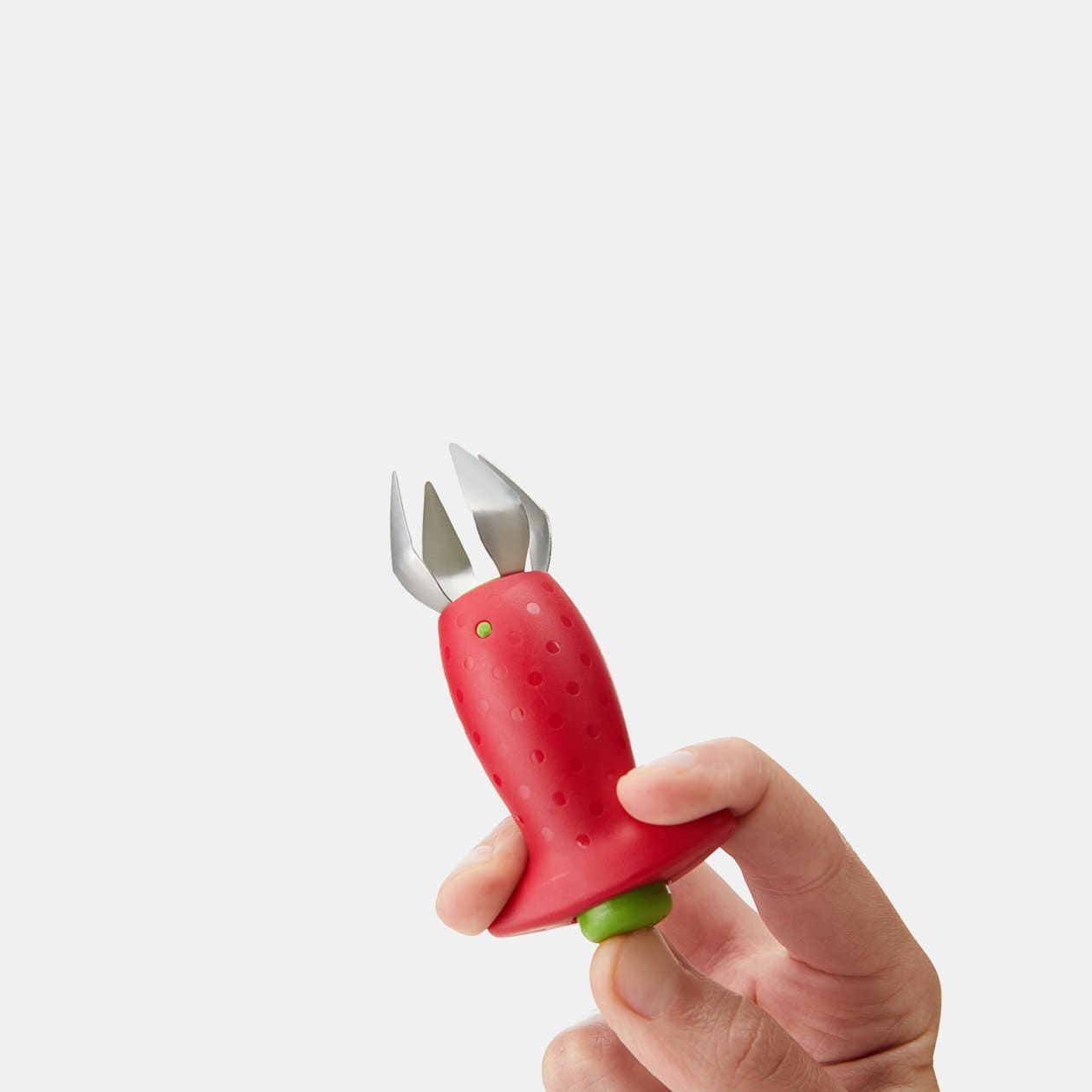 Chef'n Fruit & Vegetable Prep StemGem Strawberry Stem Remover