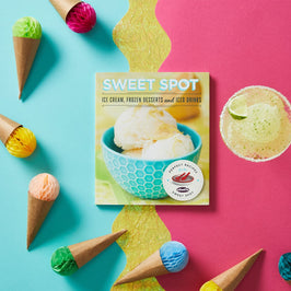 Sweet Spot Ice Cream Maker – Chef'n