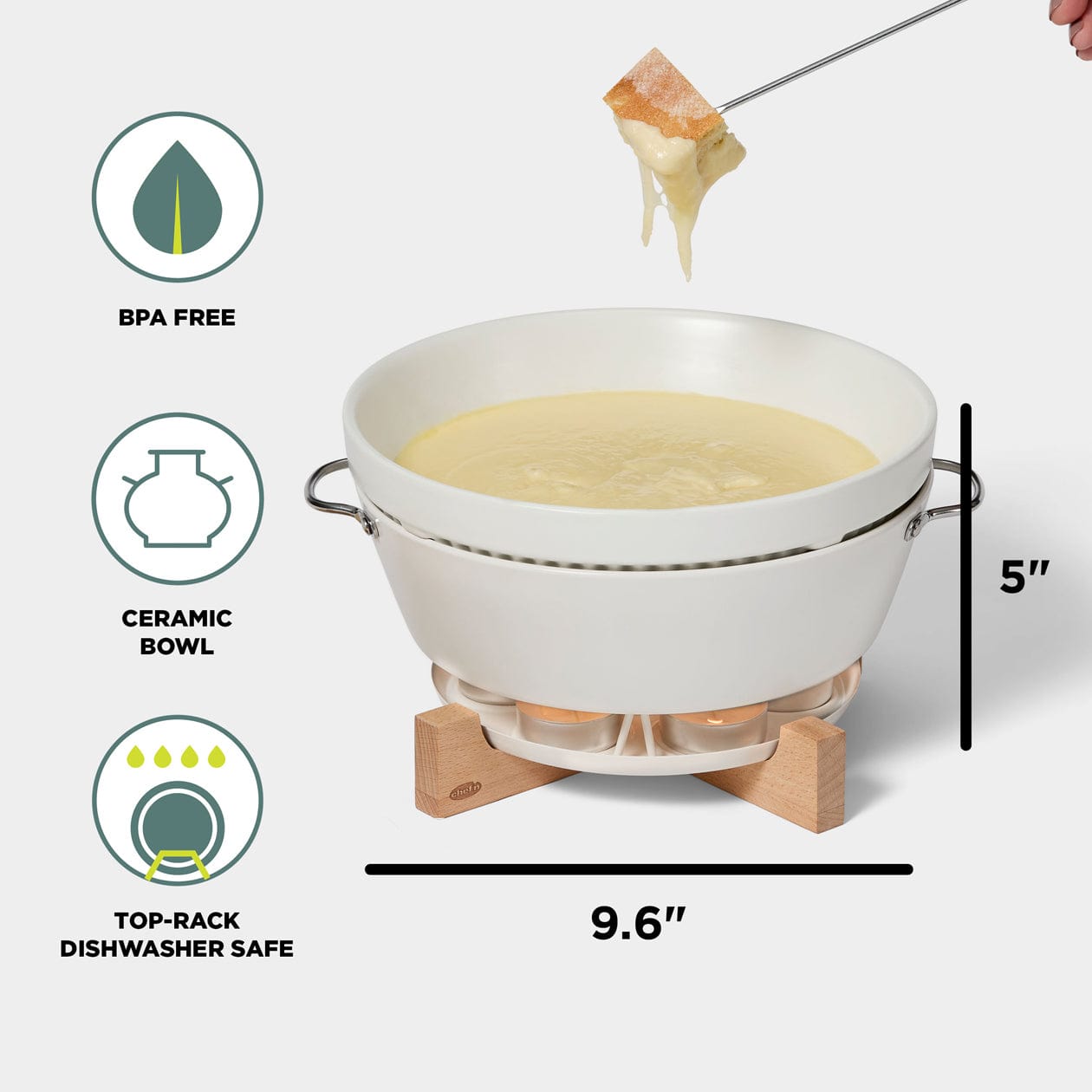 Chef'n Sweet Spot Sweet Spot Fondue Set Sweet Spot Fondue Set
