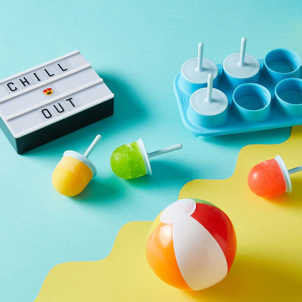 Sweet Spot Ice Pop Maker