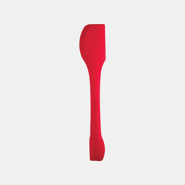 Chef'n Kitchzen Spoon Spatula, Anthracite/Red : : Home