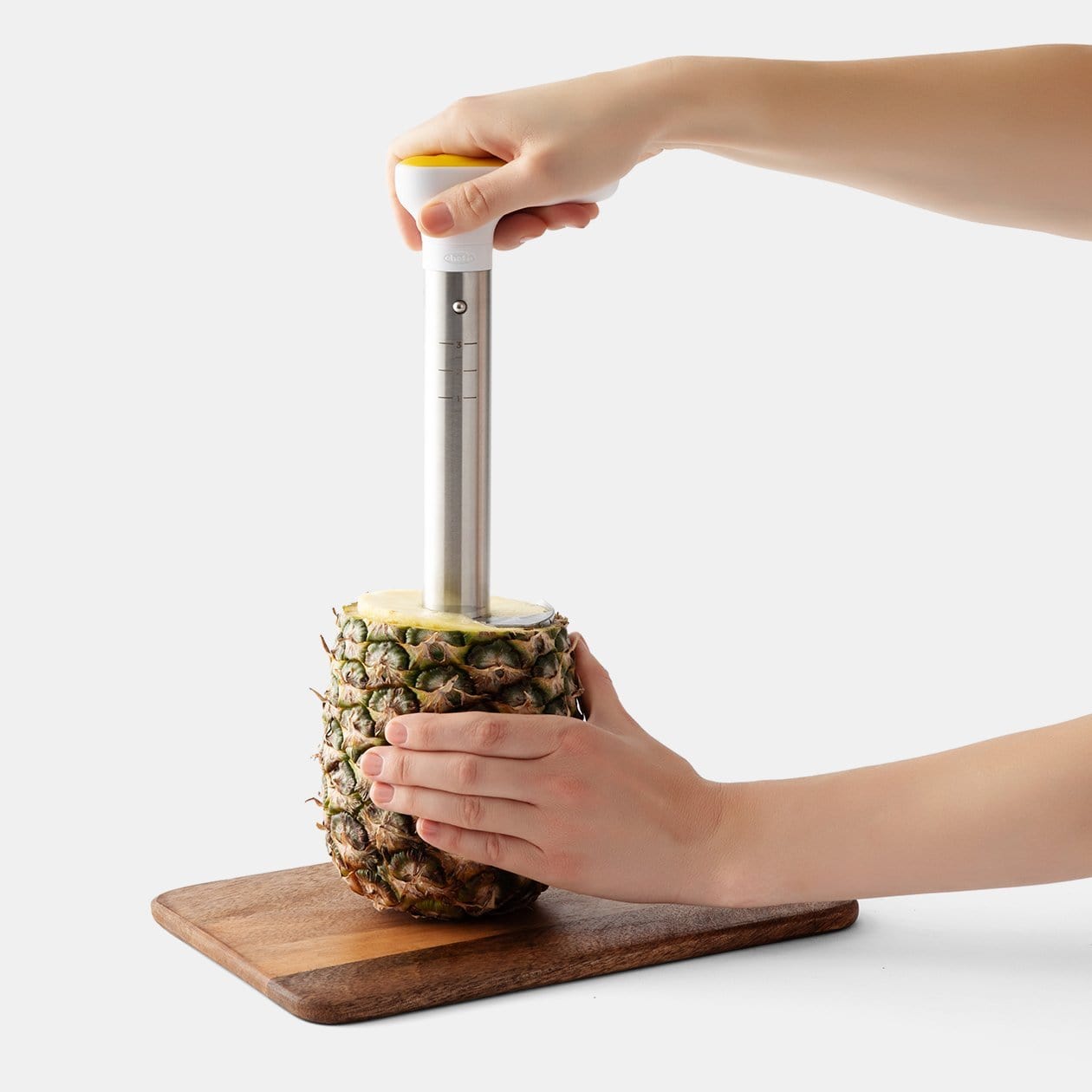 Chef'n Fruit & Vegetable Prep Twist 'n Core Pineapple Corer