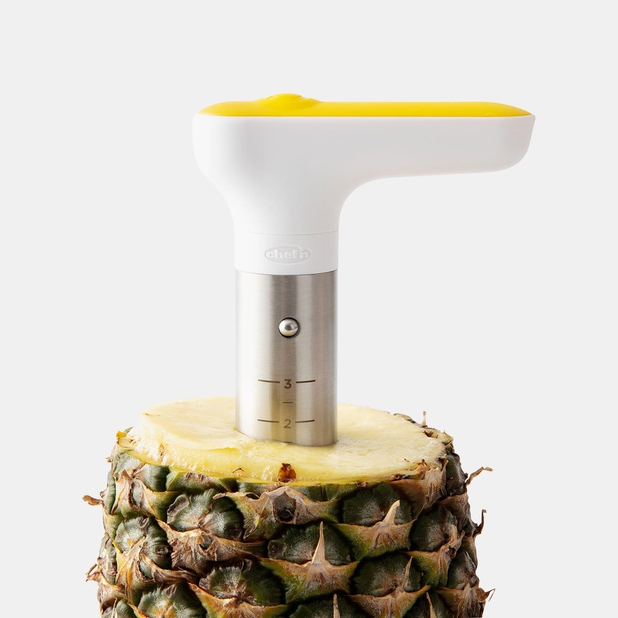 Chef'n Fruit & Vegetable Prep Twist 'n Core Pineapple Corer