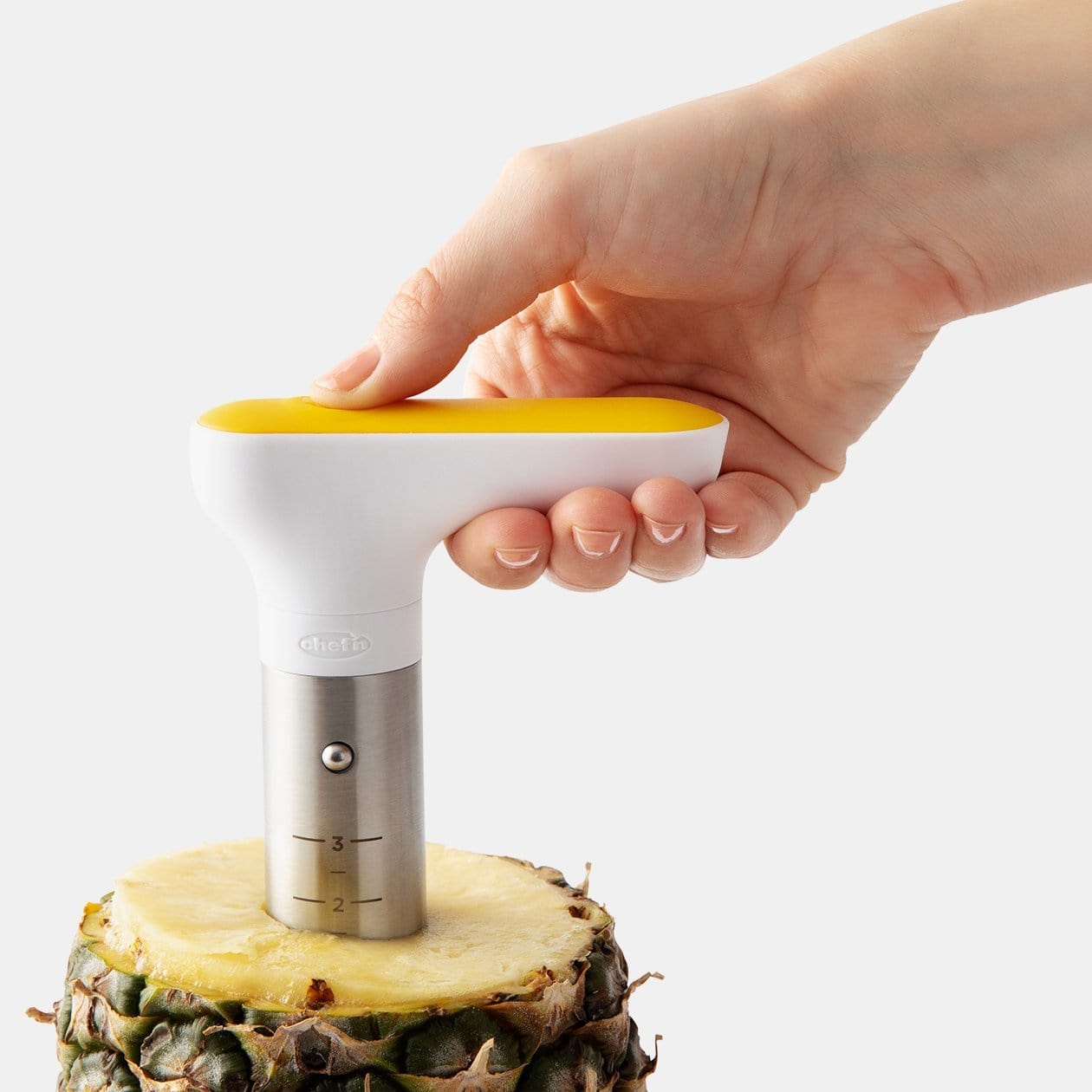 Chef'n Fruit & Vegetable Prep Twist 'n Core Pineapple Corer