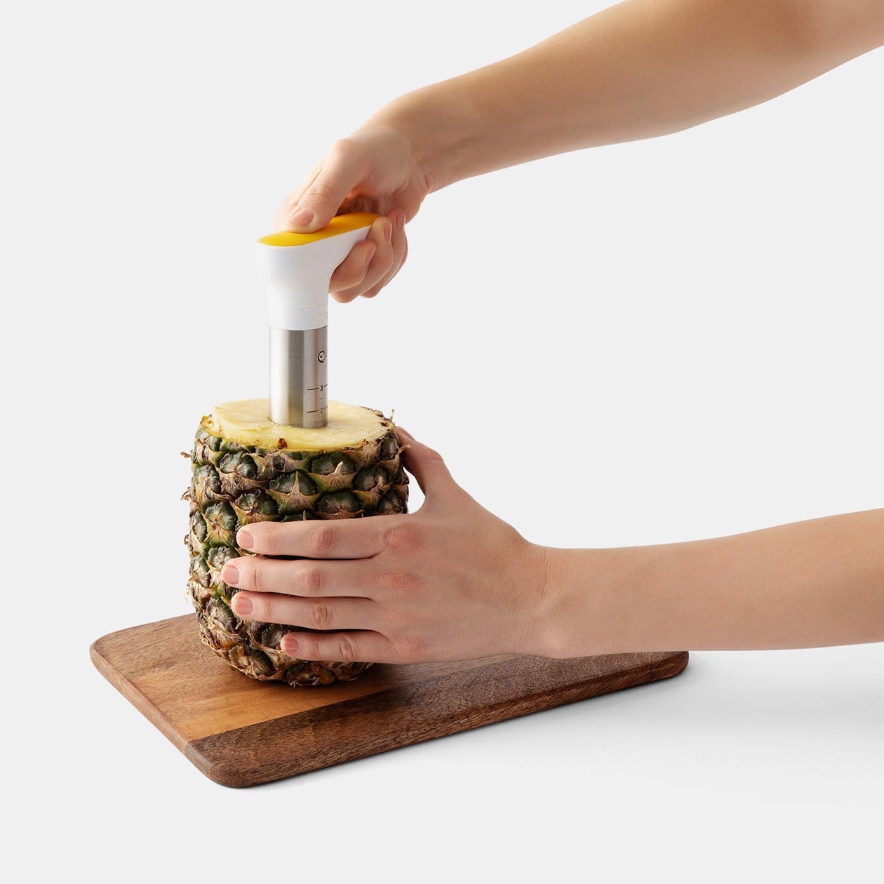 Chef'n Fruit & Vegetable Prep Twist 'n Core Pineapple Corer