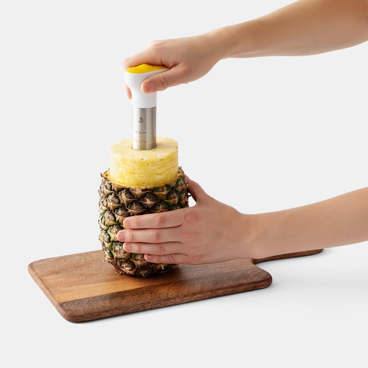 Chef'n Fruit & Vegetable Prep Twist 'n Core Pineapple Corer