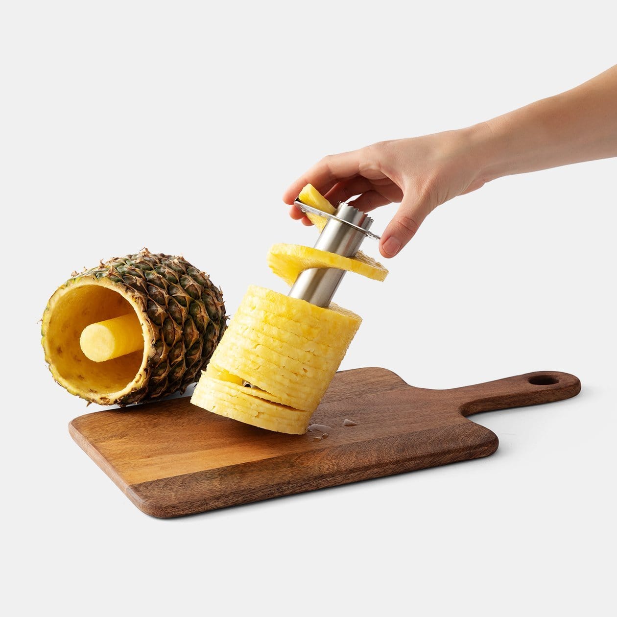 Chef'n Fruit & Vegetable Prep Twist 'n Core Pineapple Corer
