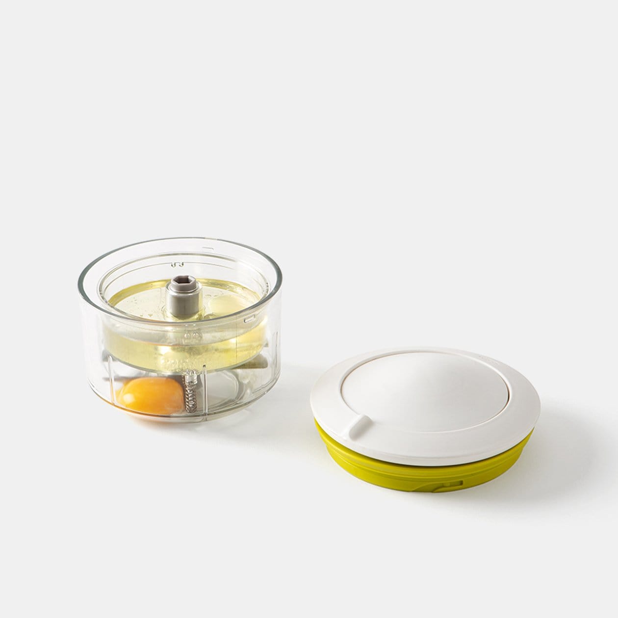 VeggiChop Plus HandPowered Food Processor Chef'n