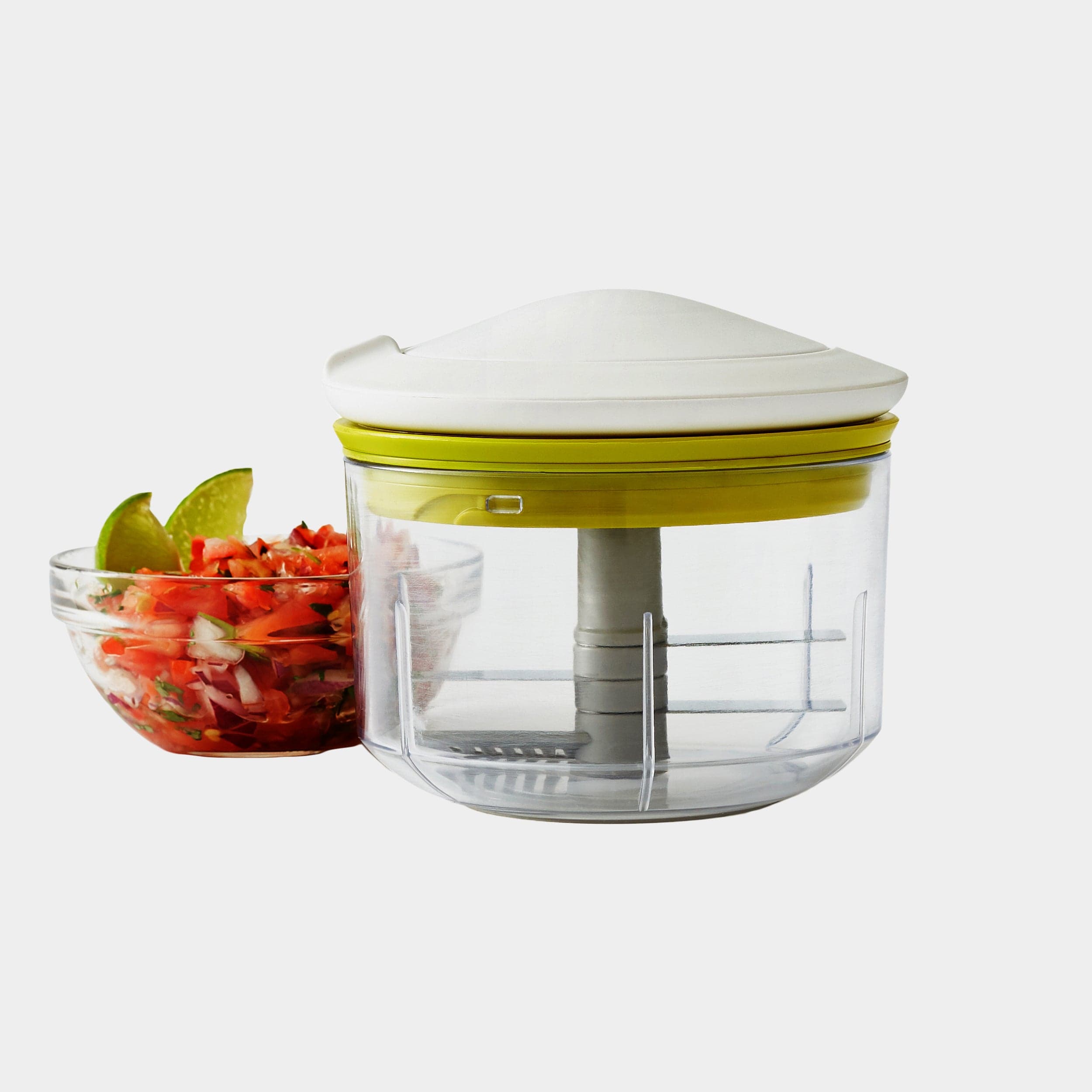 Chef'n Fruit & Vegetable Prep VeggiChop Pro Vegetable Chopper VeggiChop Pro Vegetable Chopper