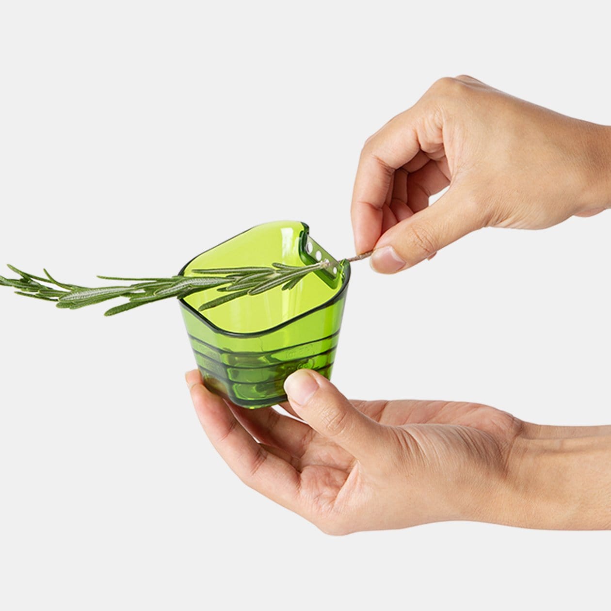 Chef'n Fruit & Vegetable Prep ZipStrip Pro Herb Stripper